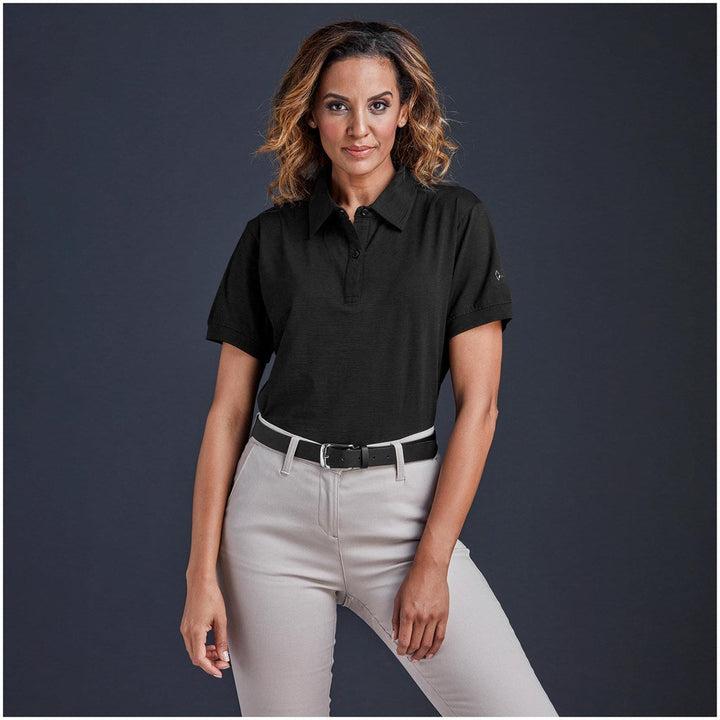 Ladies Alex Varga Constantine Golf Shirt