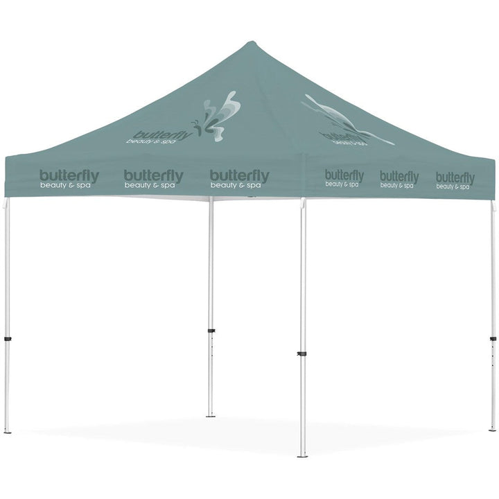 Ovation Sublimated Gazebo 3m X 3m-3m x 3m Sublimated Gazebos-Banners and Flags-Gift Wrap Shop