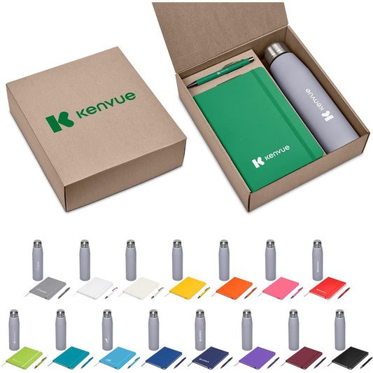 Spencer Kraft Gift Set-Combo Sets-Custom-brsndrd Gifts-Giftwrap Shop