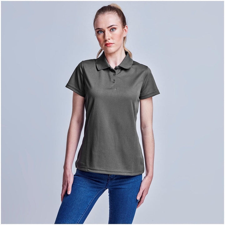 Ladies Distinct Golf Shirt | Golf Shirts | Custom-branded corporate clothing | Giftwrap Shop