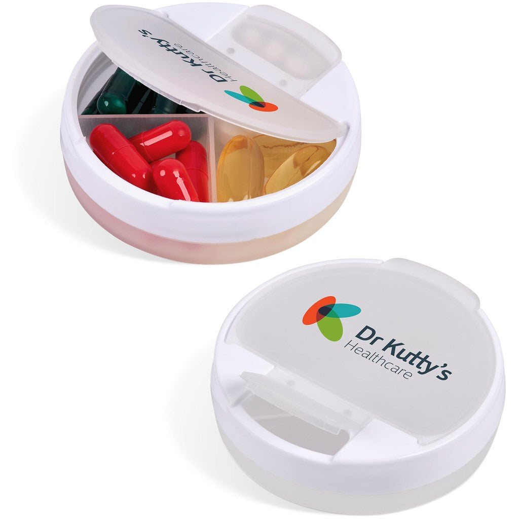 Altitude Jessie Pill Box | First Aid Kits | Custom branded & personalised promotional gifts | Gift Wrap Shop