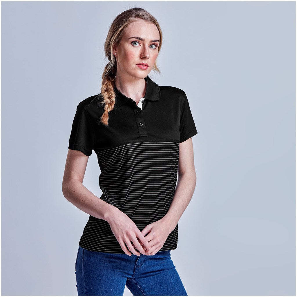 Ladies Maestro Golf Shirt | Golf Shirts | Custom-branded corporate clothing | Giftwrap Shop