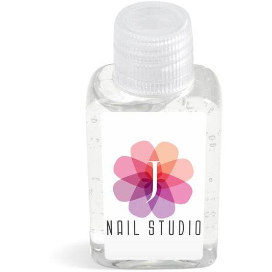 Sanitime Gel Hand Sanitiser - 50ml | Personal Care | Custom branded & personalised promotional gifts | Gift Wrap Shop