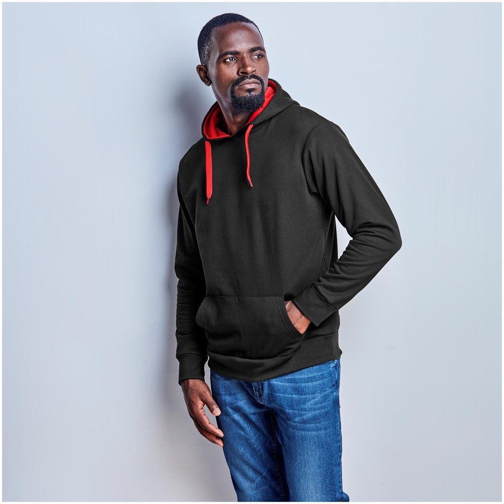 Mens Solo Hooded Sweater | Hoodies | Custom-branded & Personalised | Giftwrap Shop