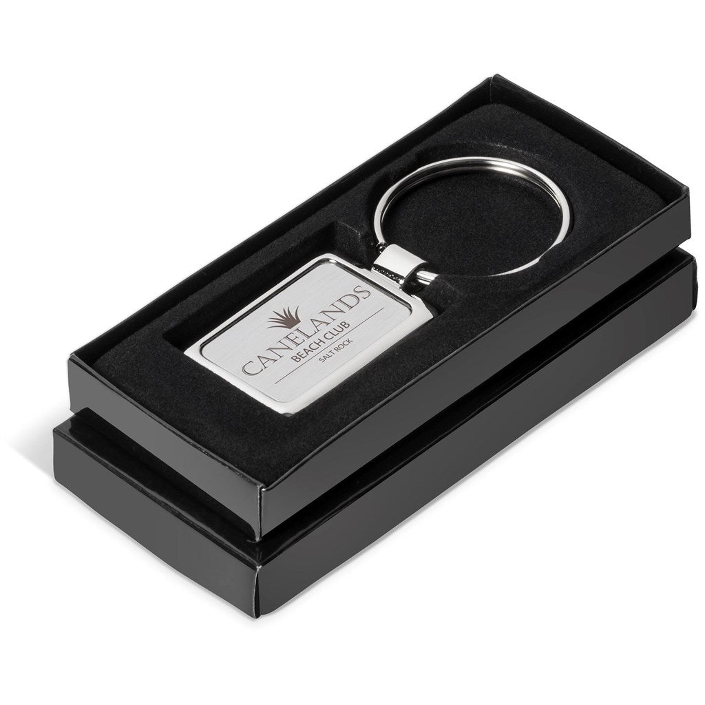 Altitude Recto-Verso Keyholder | Custom Branded & Personalised Corporate Gifts | Just Brand