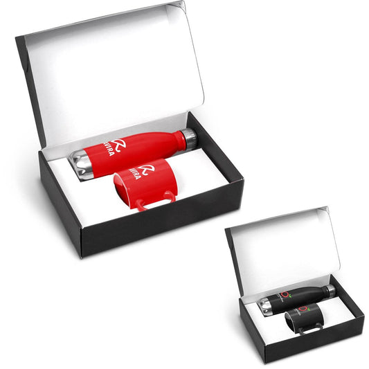 Omega One Gift Set-Drinkware Sets-Custom-brsndrd Gifts-Giftwrap Shop