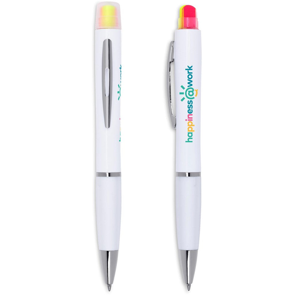 Altitude Manga Trilighter Ball Pen