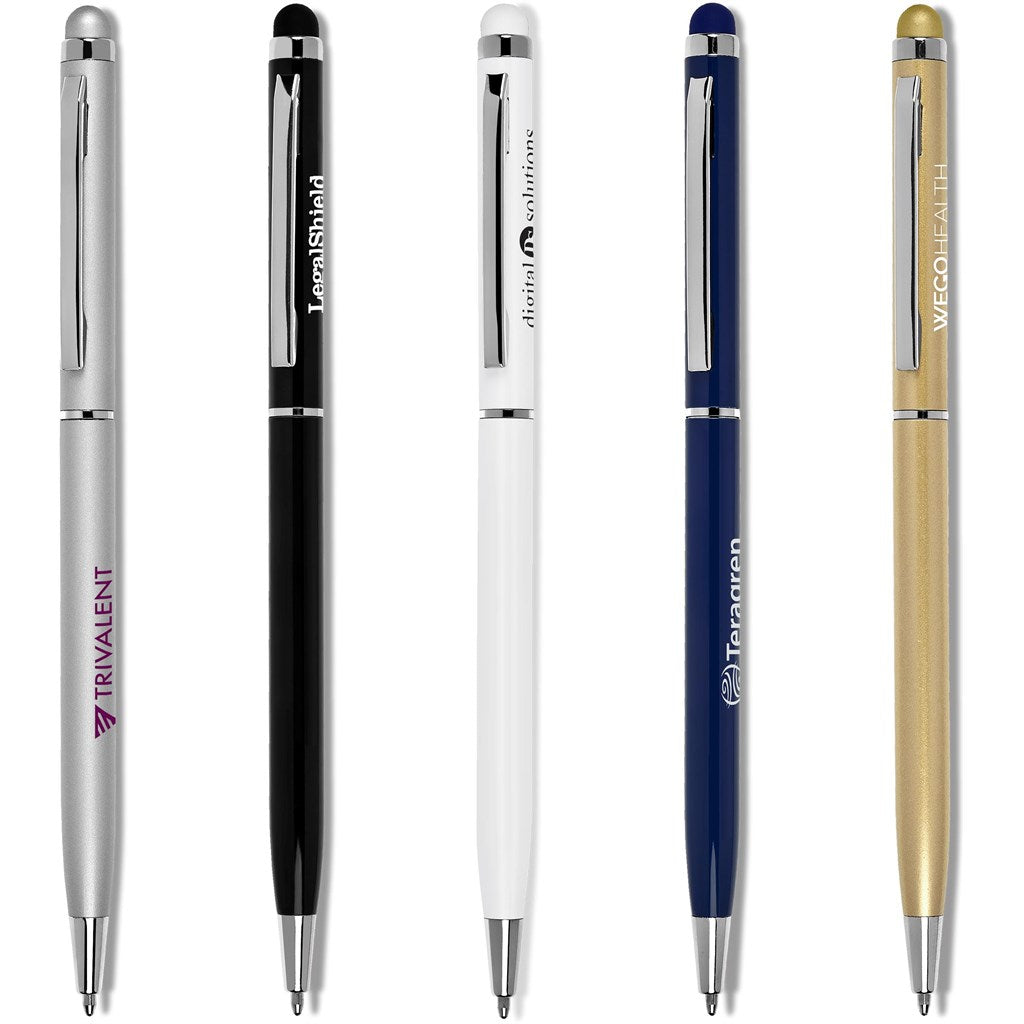 Altitude Hamptons Slim Stylus Ball Pen