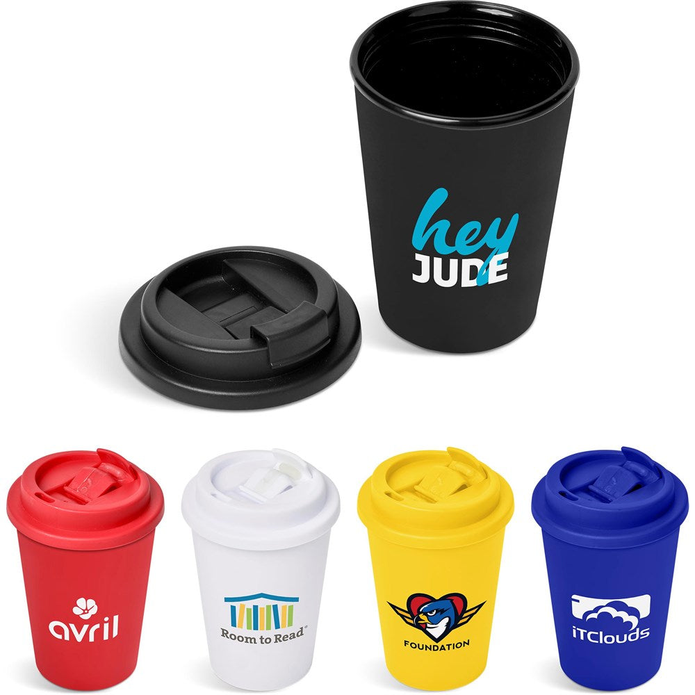 Altitude Wednesday Plastic Double-Wall Tumbler – 350ml | Plastic Drinkware | Custom Branded & personalised promotional products | Giftwrap Shop