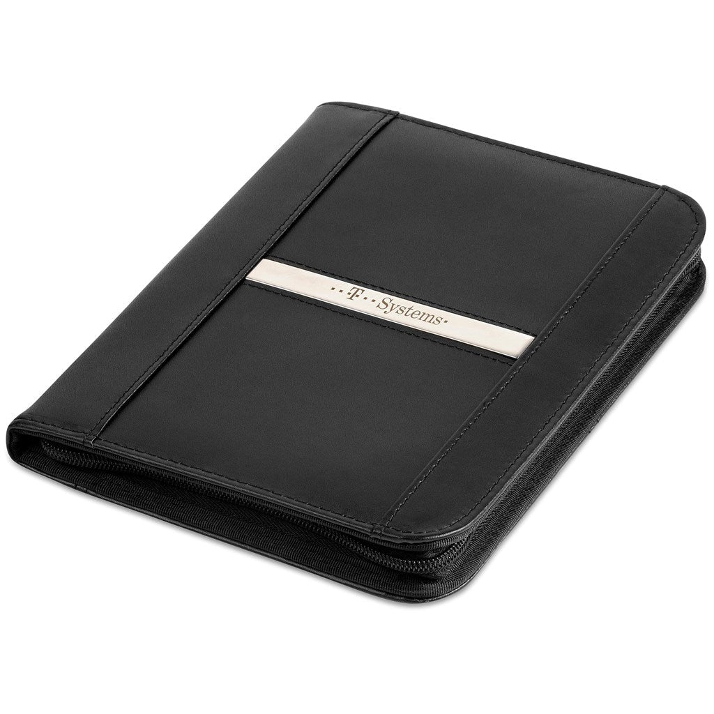 Altitude Benchmark A5 Zip-Around Folder-A5 Folders-Gift Wrap Shop