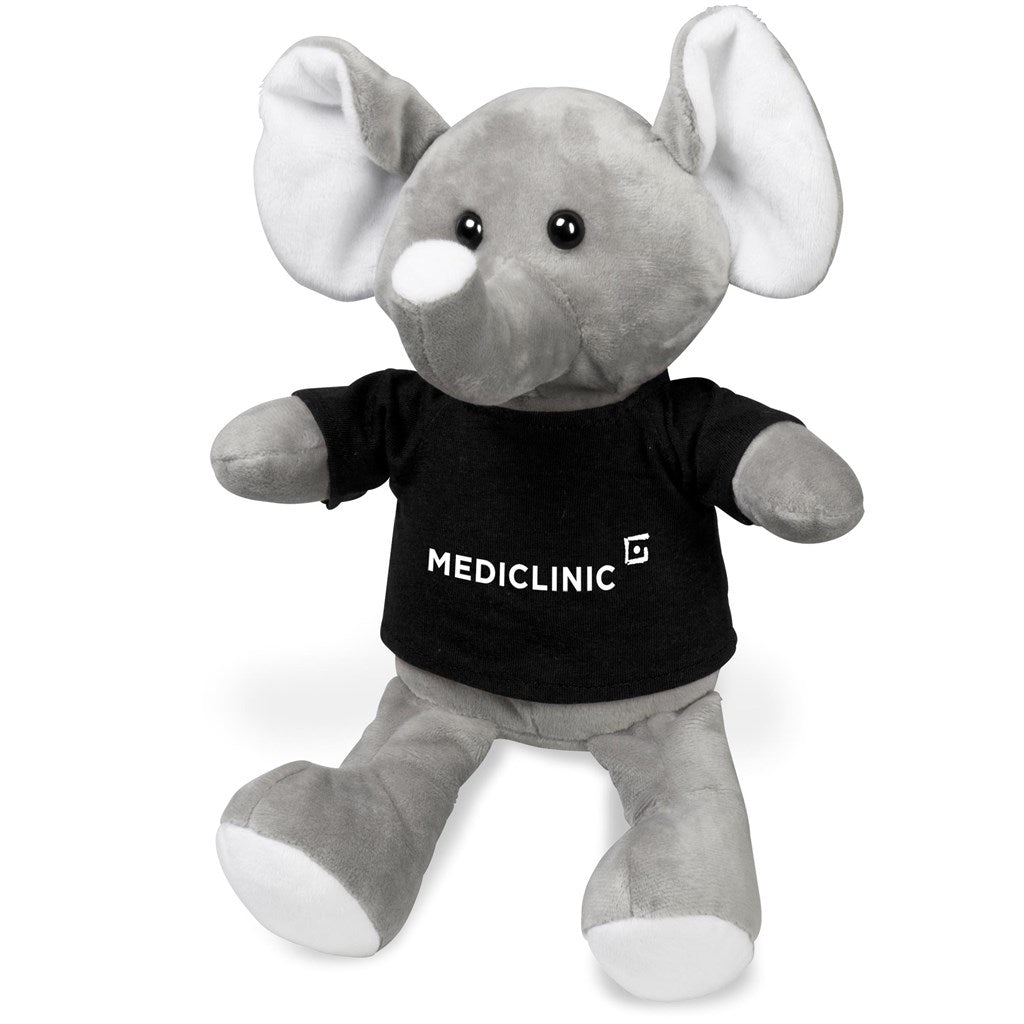 Eddie Plush Toy | Promotional Giveaways | Custom branded & personalised promotional gifts | Gift Wrap Shop