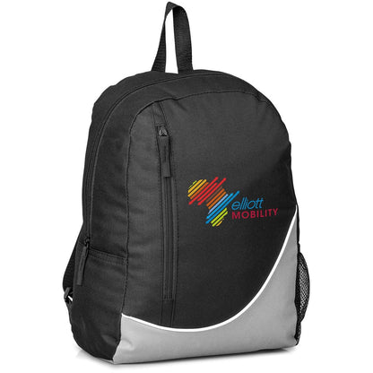 Vertigo Backpack-Backpacks-Personalised Backpacks South Africa​-Just Brand