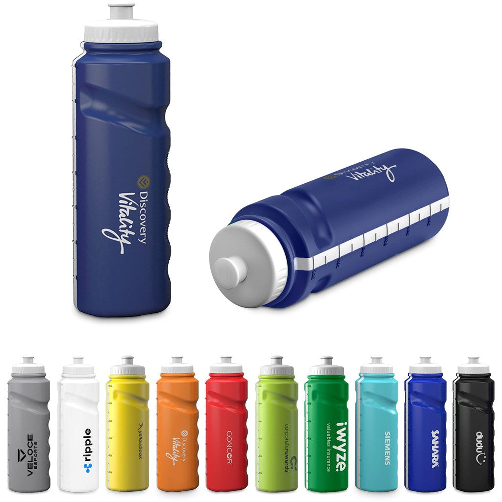 Altitude Slam Plastic Water Bottle - 500ml | Plastic Drinkware | Custom Branded & personalised promotional products | Giftwrap Shop