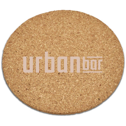 Altitude Corey Cork Coaster-Barware & Dining Accessories-corporate gift ideas for employees-branded corporate gifts | corporate gifts south africa | Just Brand
