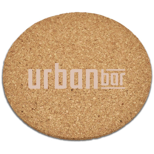 Altitude Corey Cork Coaster-Barware & Dining Accessories-corporate gift ideas for employees-branded corporate gifts | corporate gifts south africa | Just Brand