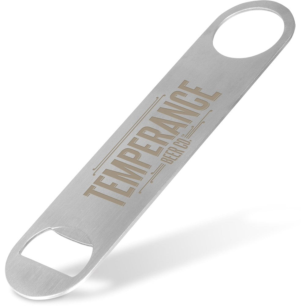 Altitude Bar-Blade Bottle Opener | Promotional Giveaways | Custom branded & personalised corporate gifts | Giftwrap Shop