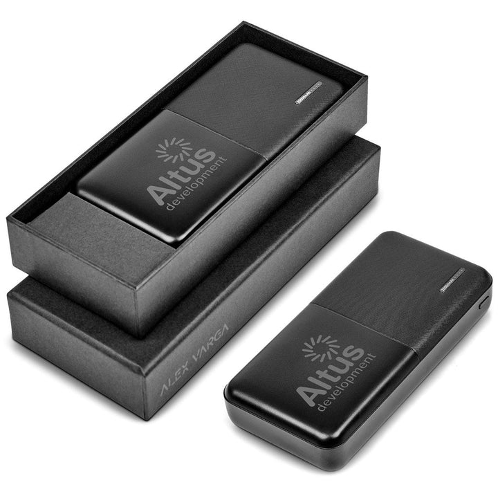 Alex Varga Asterin Power Bank - 20,000mAh