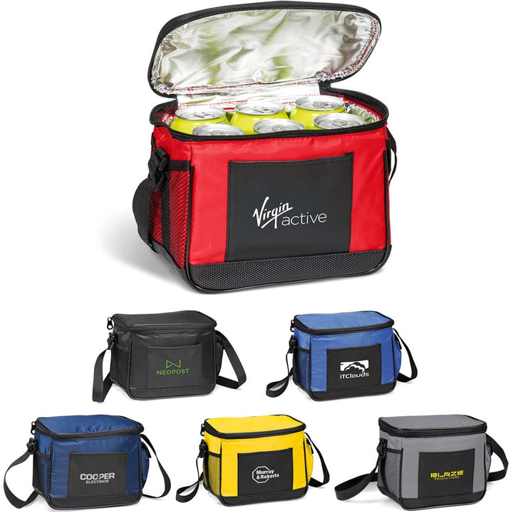 Frostbite 6-Can Cooler-Coolers-Custom-Branded-Gift Wrap Shop