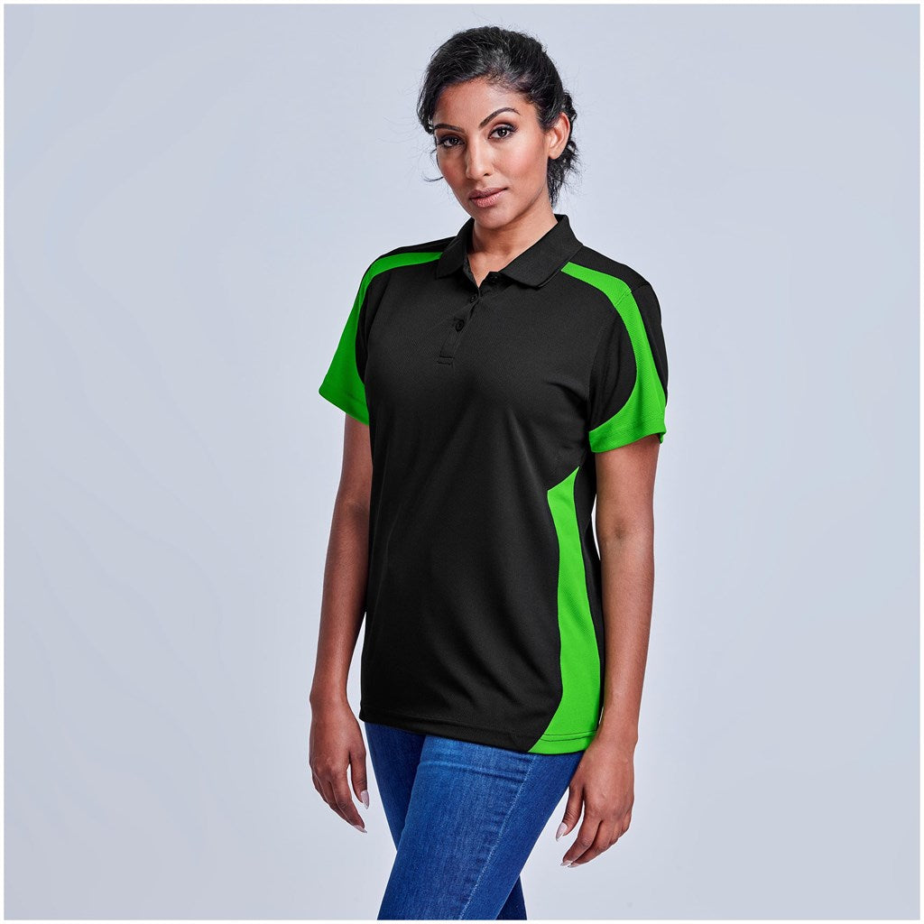 Ladies Talon Golf Shirt | Golf Shirts | Custom-branded corporate clothing | Giftwrap Shop