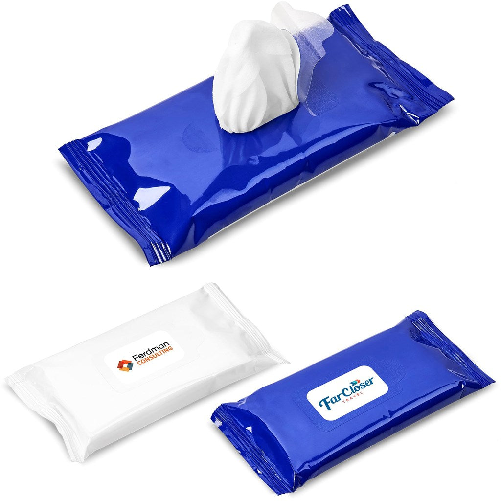 Altitude Go-Bac Wet Wipes - 10 sheets