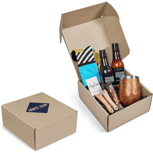 Bosley Gift Box B-Gift Boxes-Gift Wrap Shop