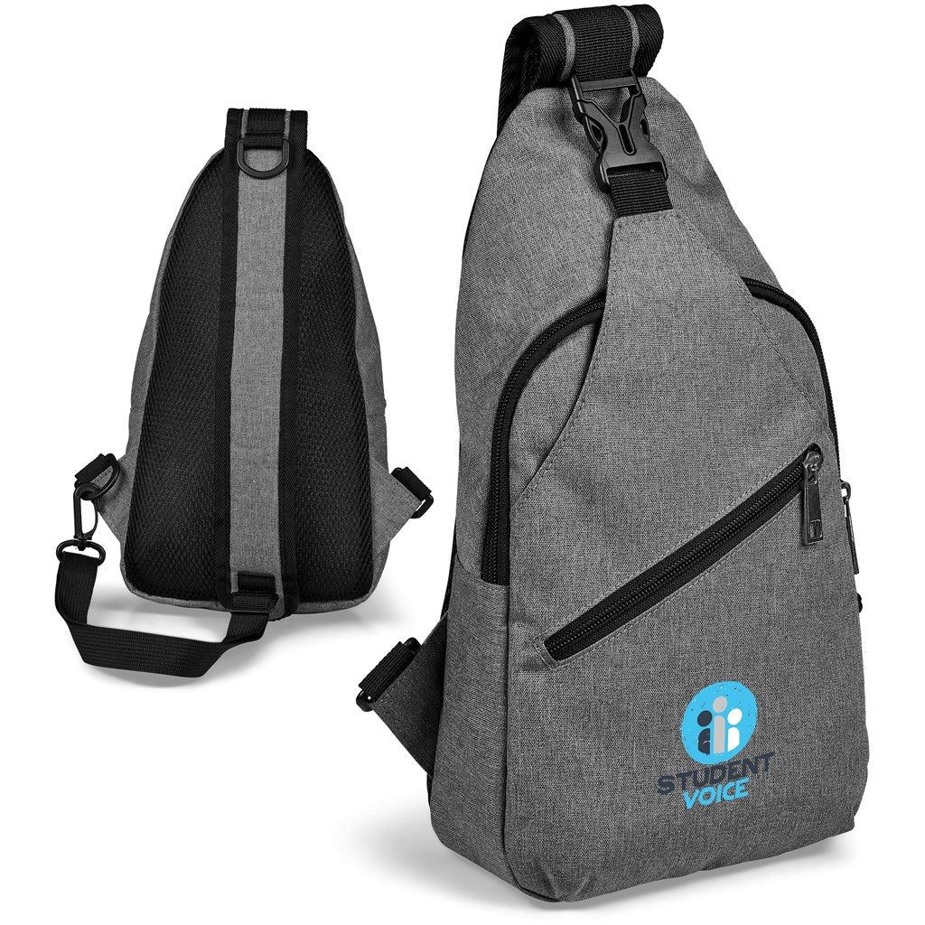 Verona Crossbody Sling Bag | Backpacks | Custom Branded Promotional Bags | Giftwrap Shop
