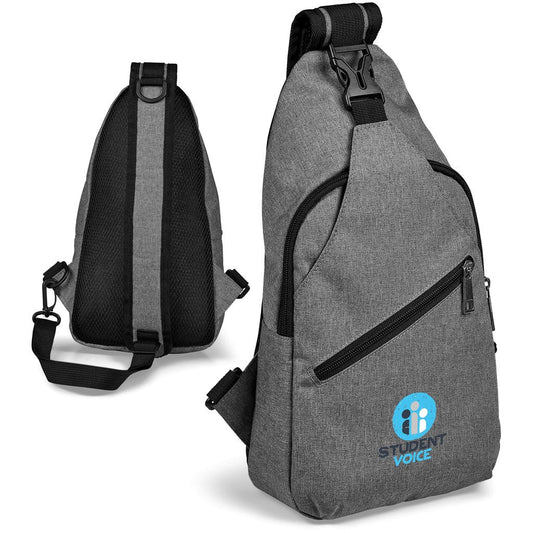 Verona Crossbody Sling Bag | Backpacks | Custom Branded Promotional Bags | Giftwrap Shop