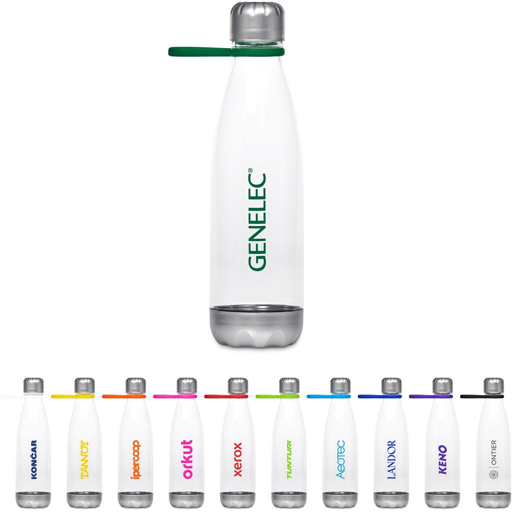 Altitude Chango Plastic Water Bottle - 650ml | Plastic Drinkware | Custom Branded & personalised promotional products | Giftwrap Shop