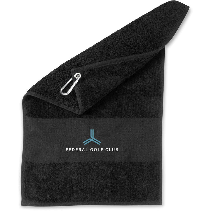 Gary Player Deluxe Golf Towel-Sports and Wellness-Gift Wrap Shop