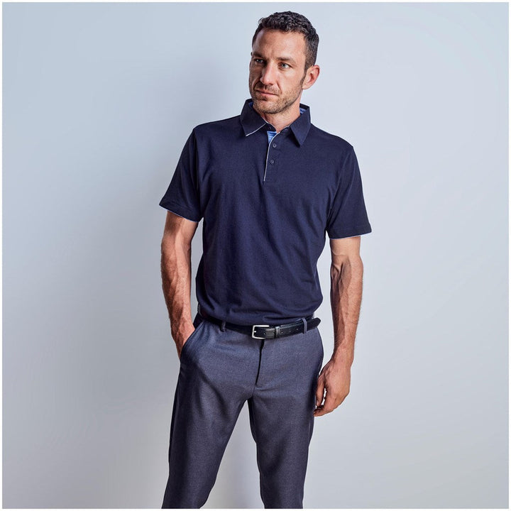 Mens Delta Golf Shirt