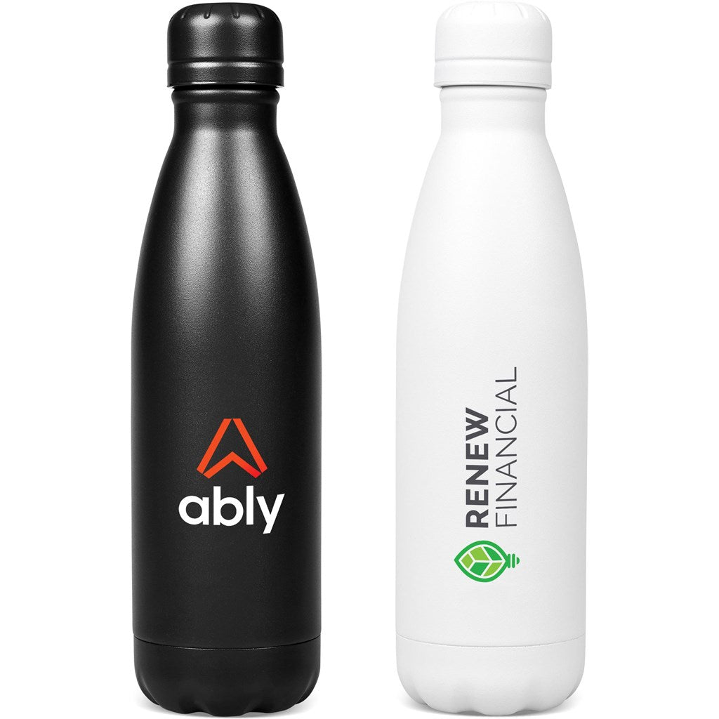 Kooshty Wahoo Vacuum Water Bottle - 500ML | Metal Drinkware | Custom branded promotional items | Giftwrap Shop