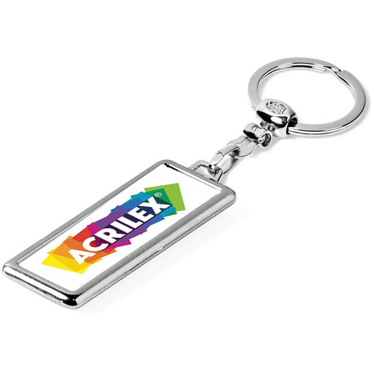 Altitude Rectify Dual-Dome Keyholder | Custom Branded & Personalised Corporate Gifts | Just Brand