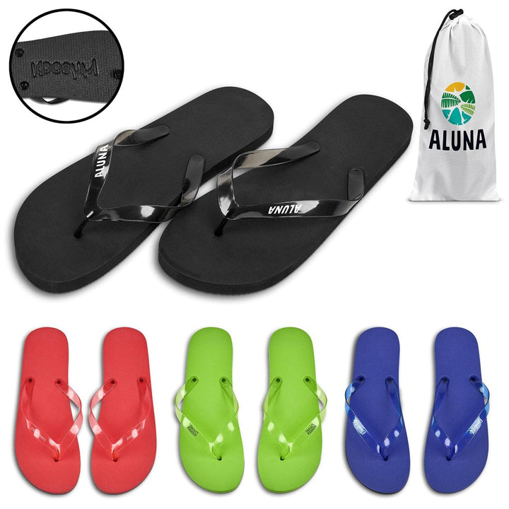 Kooshty Sundance Flip Flops - Large | Custom  Branded | Footwear