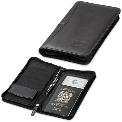 Pedova Travel Wallet-Travel Essentials-corporate gift ideas for employees-branded corporate gifts | corporate gifts south africa | Just Brand