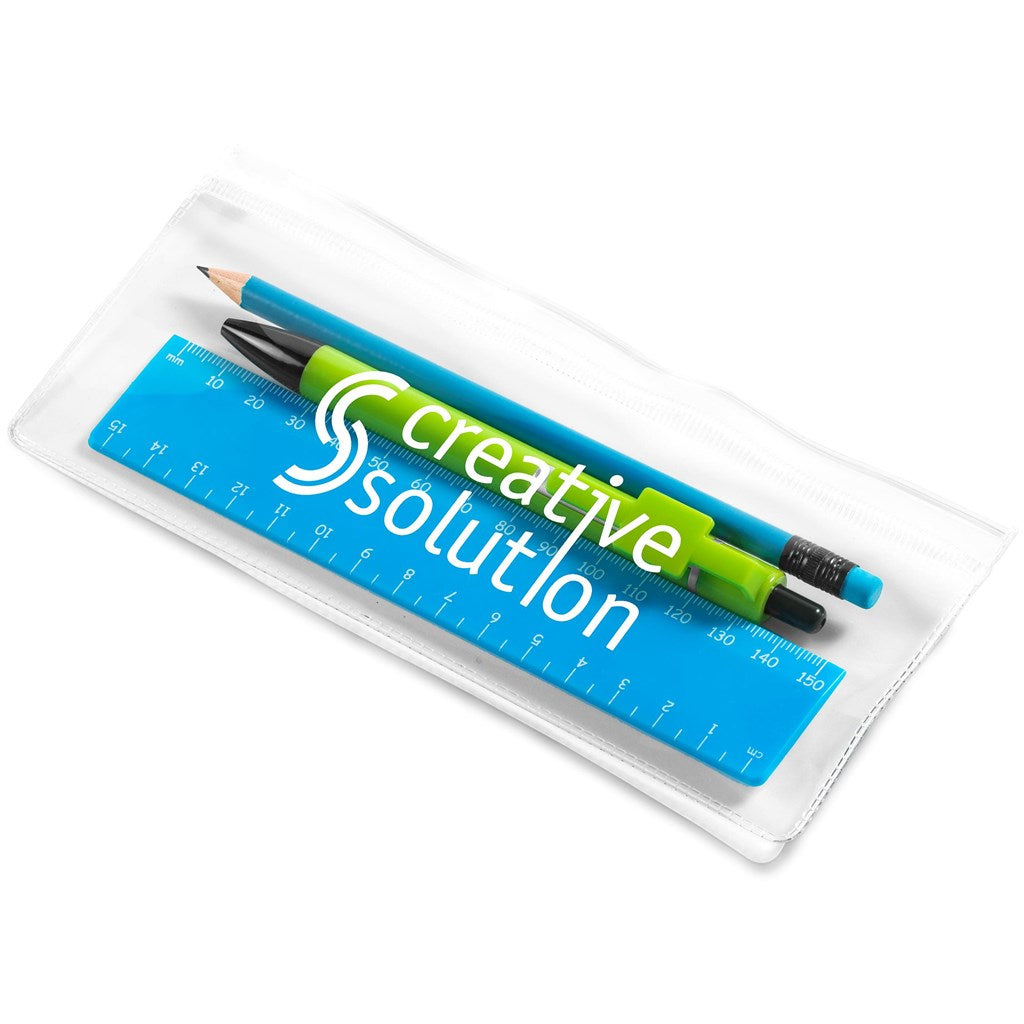 Maxi Visibility Pouch (Excludes Contents)-Pouches-corporate gift ideas for employees-branded corporate gifts | corporate gifts south africa | Just Brand