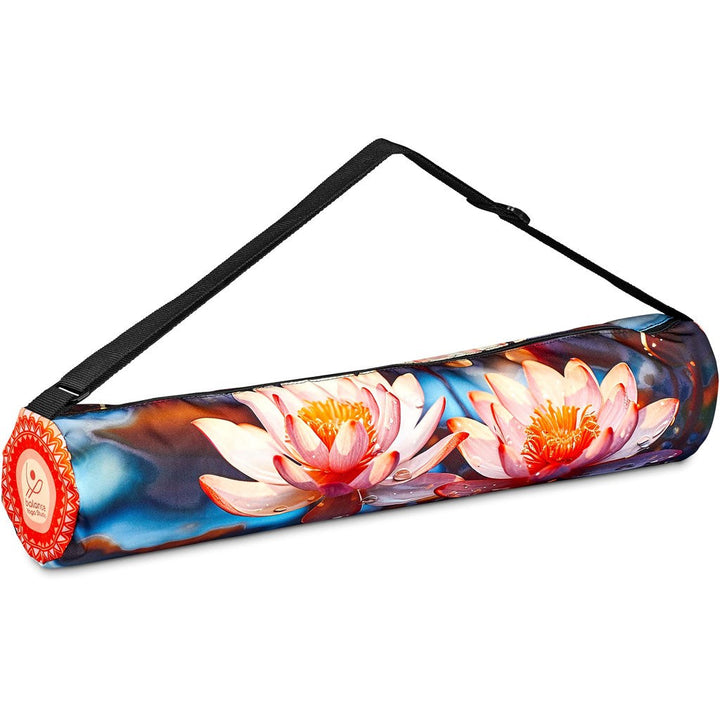 Pre-Printed Sample Hoppla Wilderness Polyester Yoga Bag-Custom Sports and Fitness-Custom-branded & personalised-Gift Wrap Shop