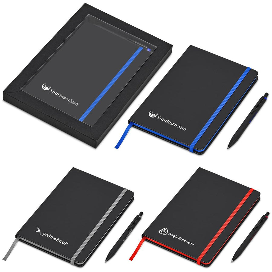 Notebook and Pen Sets | Custom Notebook with Pen | Notebook and Pen ...