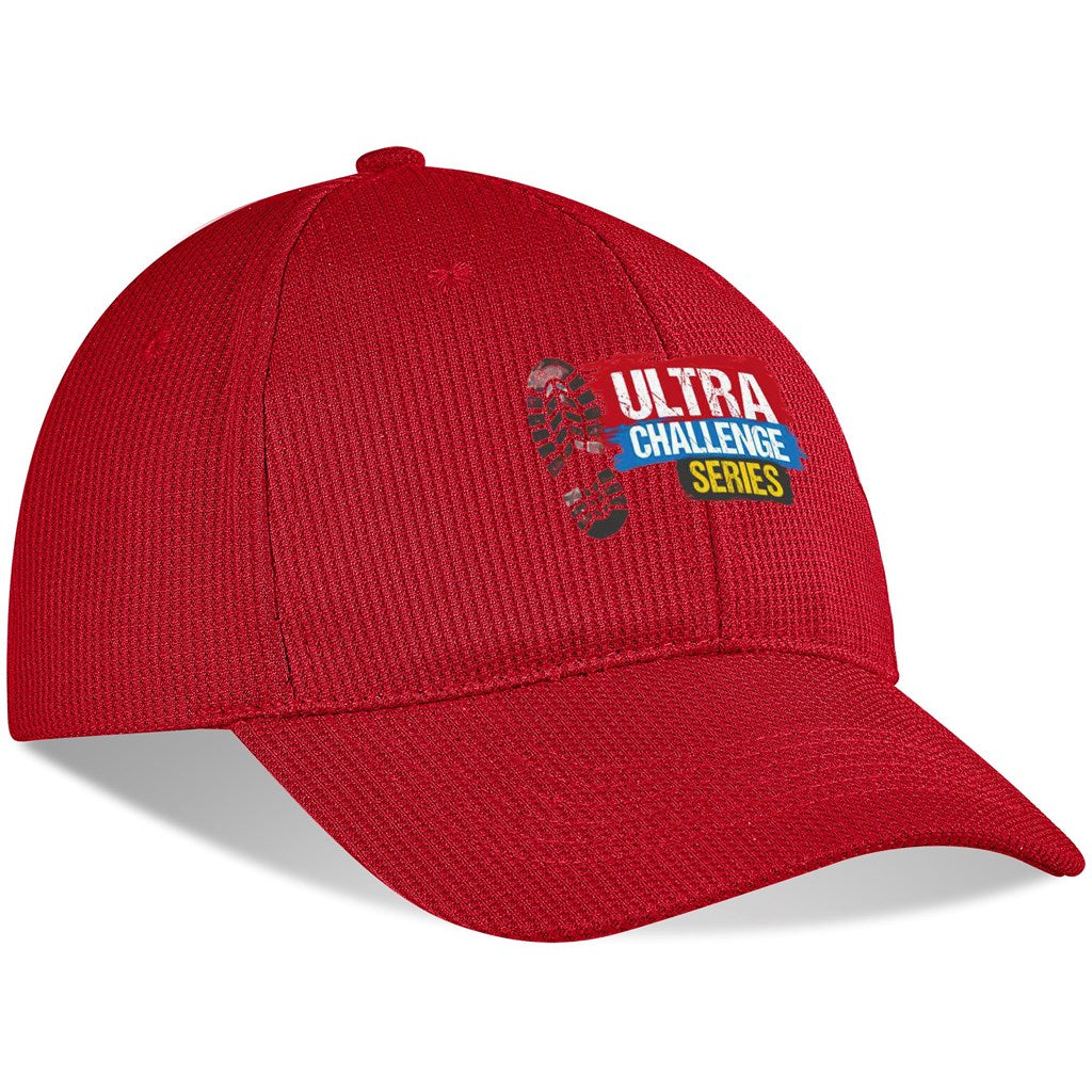 Fairway Cap - 6 Panel-Golf Caps-Just Brand