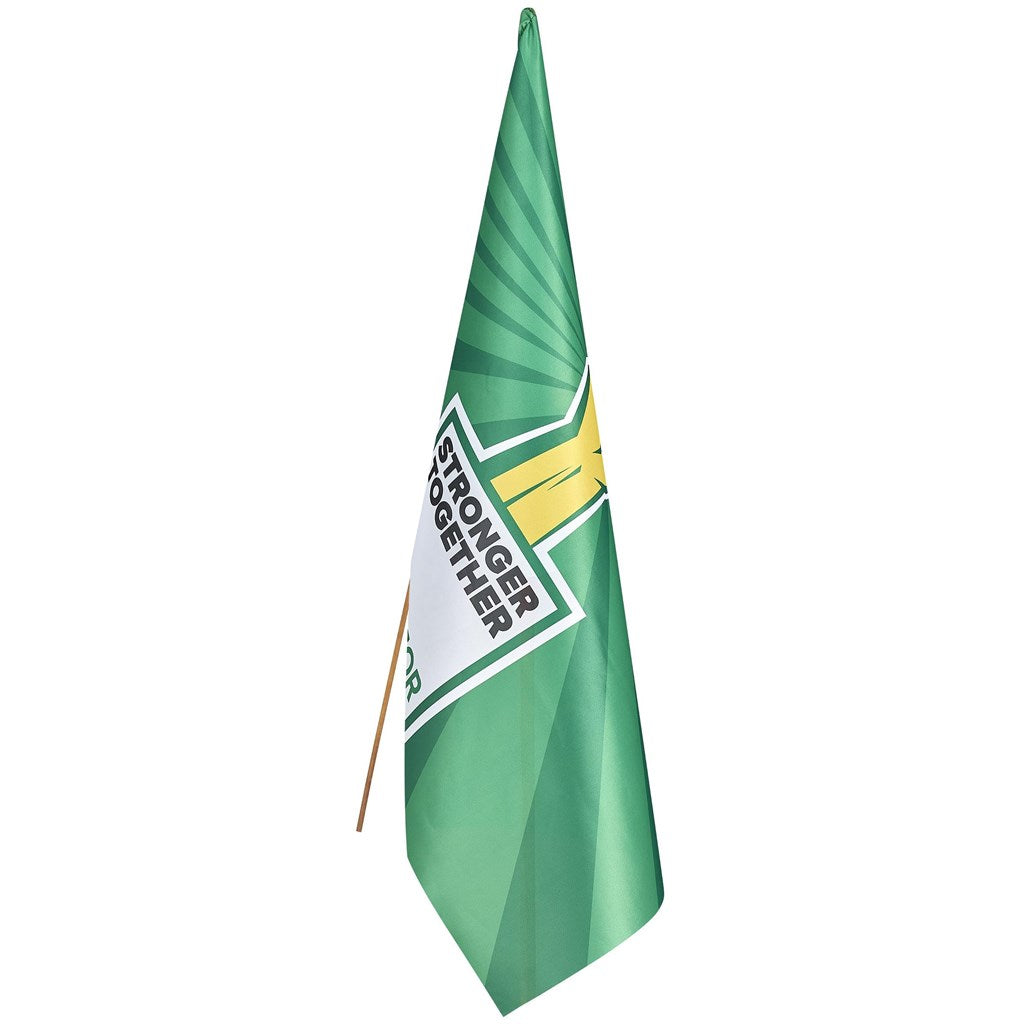 Champion Standard Hand Flag 1800mm x 1200mm-Hand Flags-Banners and Flags-Gift Wrap Shop