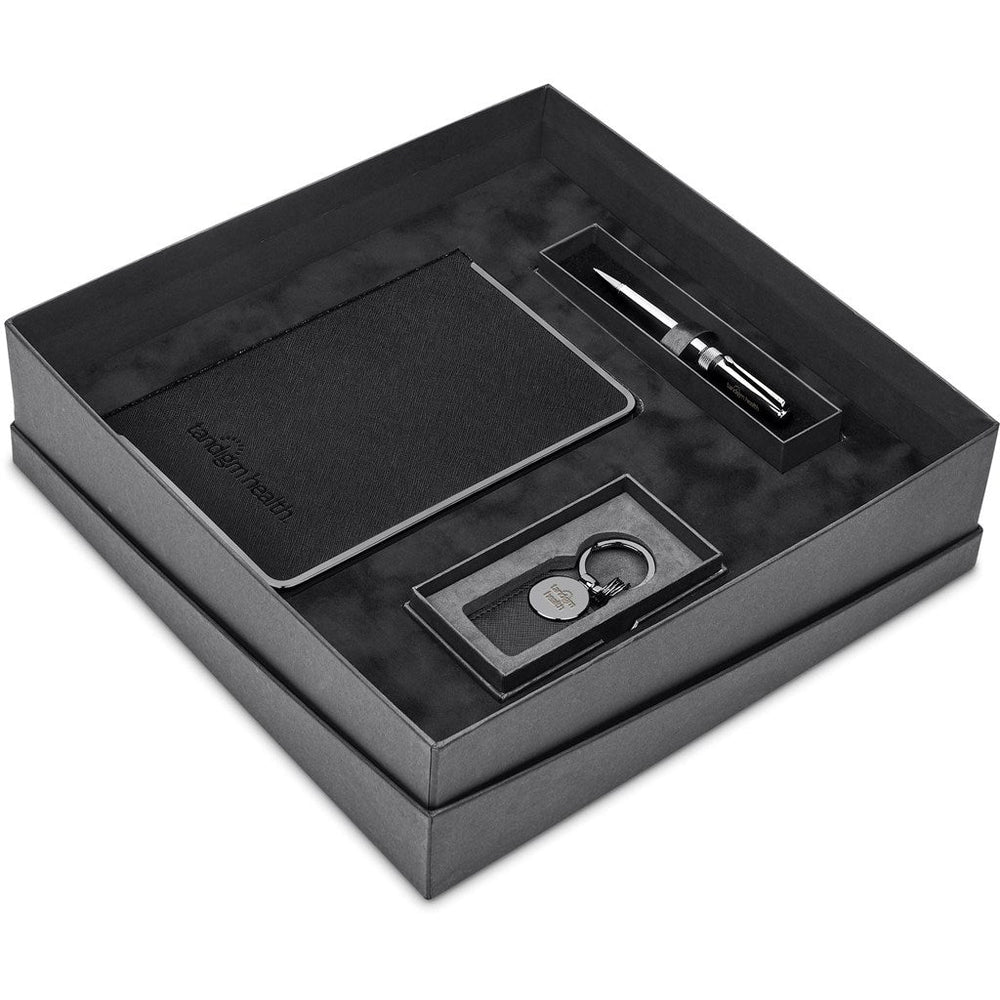 Alex Varga Yakrebinar Gift Set-Gift Sets-corporate gift ideas for employees-branded corporate gifts | corporate gifts south africa | Just Brand