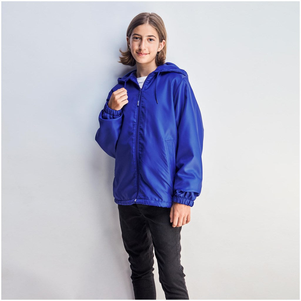 Kids Alti-Mac Fleece Lined Jacket | Jackets | Custom-branded Kids Clothing | Giftwrap Shop