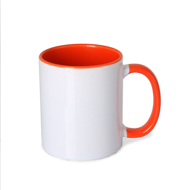 Two Tone Mug-Eat & Drink-Custom branded & personalised mugs-Giftwrap Shop