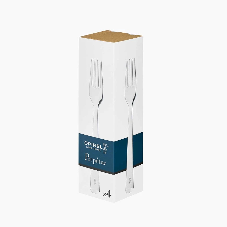 Opinel Box of 4 Peréptue forks