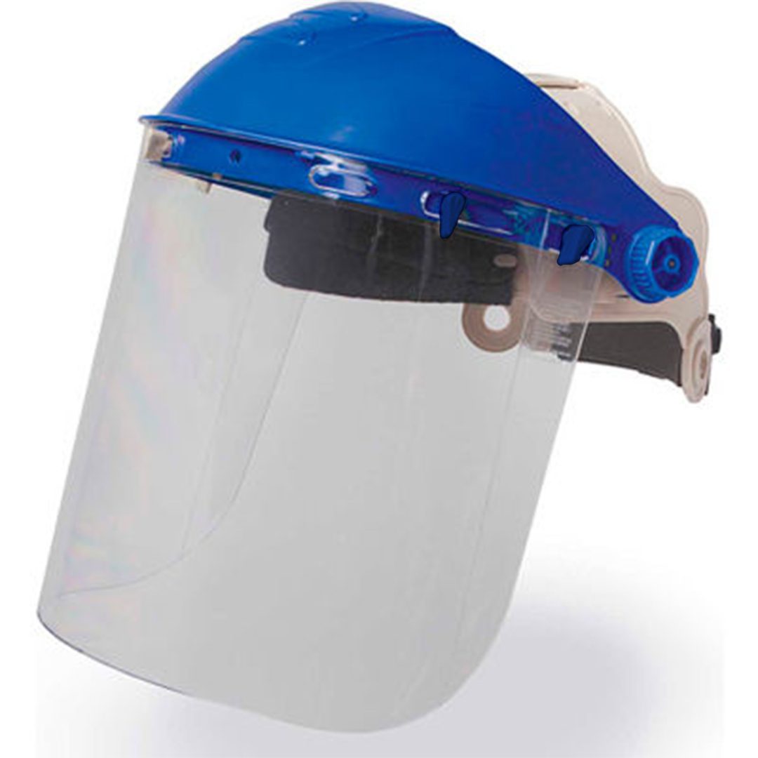 Welding Face Shield | Clear