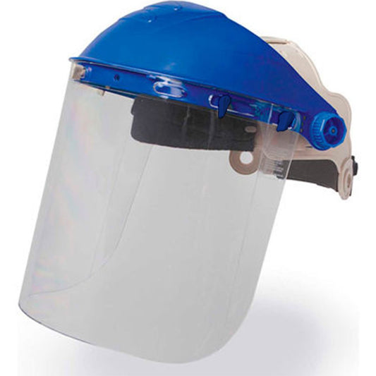 Welding Face Shield | Clear