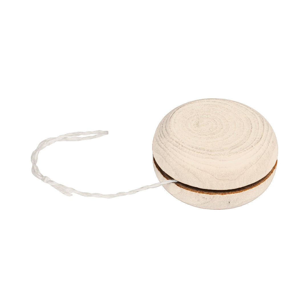 Erie Bamboo Yoyo | Promotional Gifts | Custom branded & personalised promotional gifts | Gift Wrap Shop