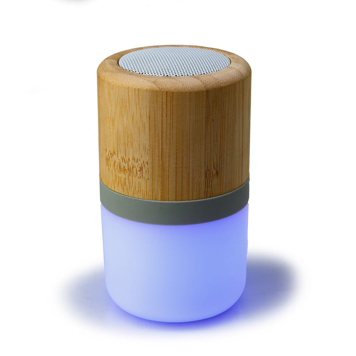 Lemins Bamboo Bluetooth Speaker-Technology-Gift Wrap Shop