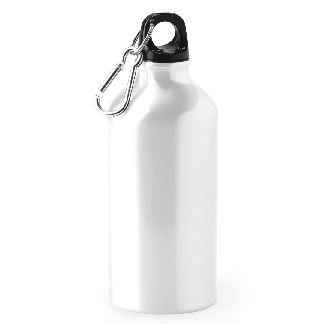 Sub 500ml Aluminium Water Bottle | Eat & Drink | Custom branded promotional items | Giftwrap Shop