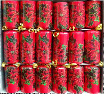Xmas crackers design