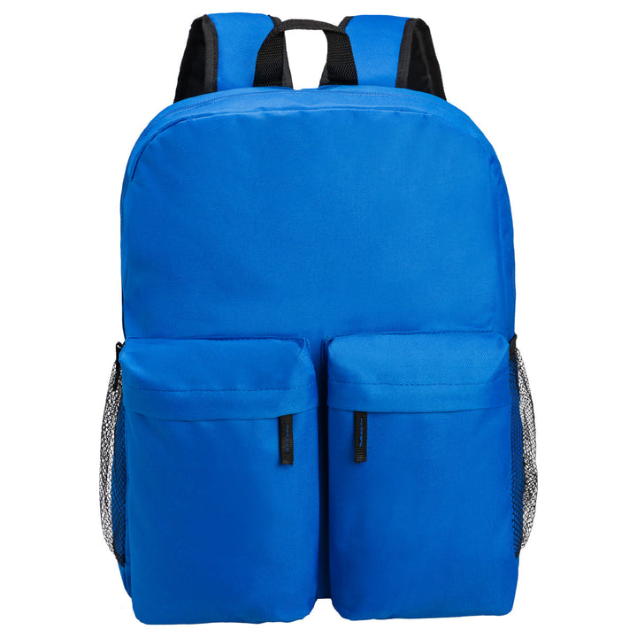 Mauro Backpack-Backpacks-Personalised Backpacks South Africa​-Just Brand